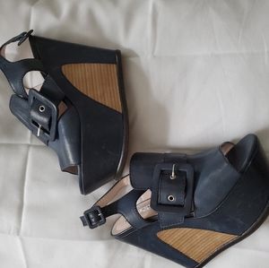 Guido Sgarigia Wedge Sandal